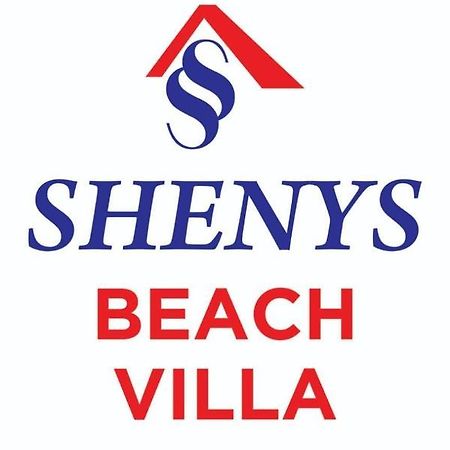 Shenys Beach Villa Негомбо Экстерьер фото