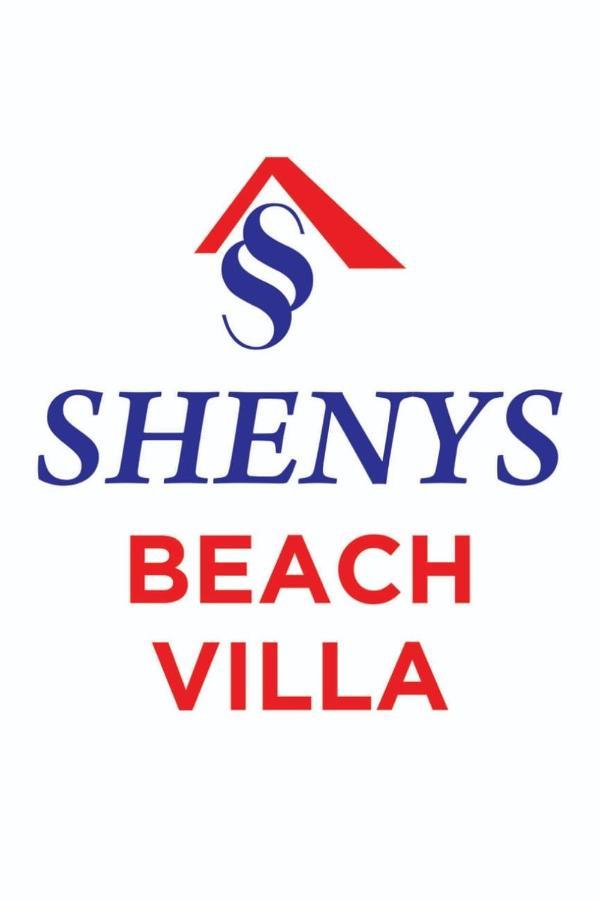 Shenys Beach Villa Негомбо Экстерьер фото